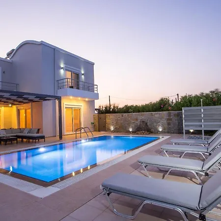 Vilă Luxury Petalutha Kolymbia