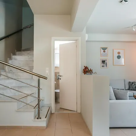 Vilă Luxury Petalutha Kolymbia