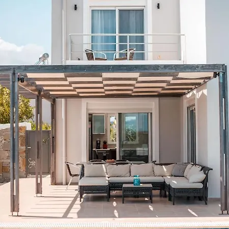 Vilă Luxury Petalutha Kolymbia