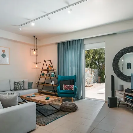 Vilă Luxury Petalutha Kolymbia
