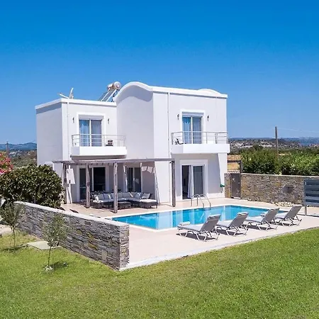 Luxury Petalutha Villa Kolymbia