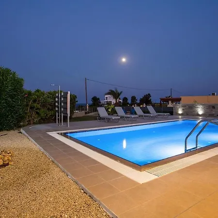 Villa Luxury Petalutha *