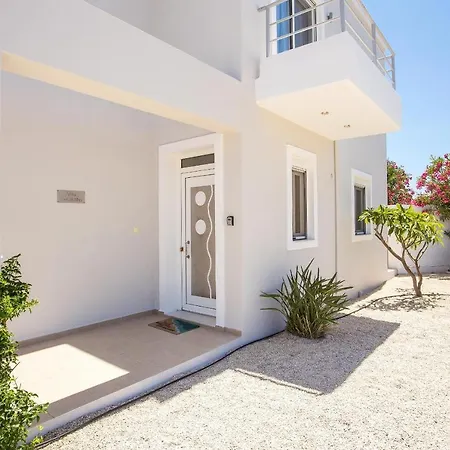 Villa Luxury Petalutha Kolymbia