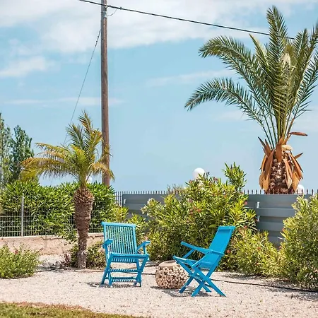 Villa Luxury Petalutha Kolymbia