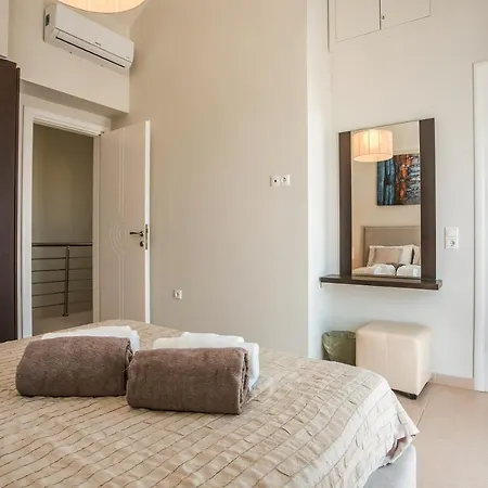 Luxury Petalutha Villa Kolymbia