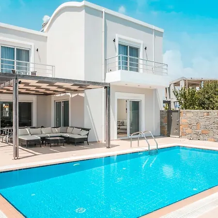 Villa Luxury Petalutha *