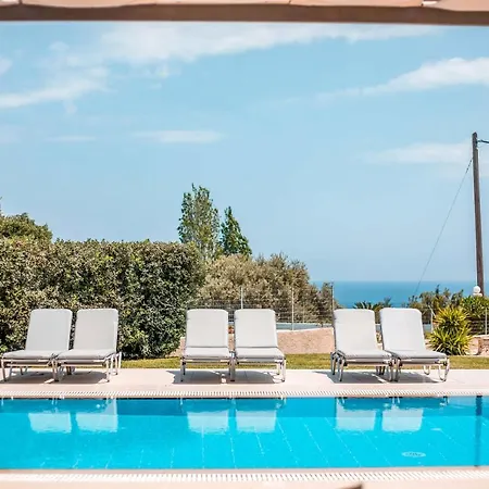 Luxury Petalutha Villa Kolymbia