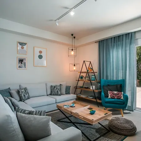 Villa Luxury Petalutha Kolymbia