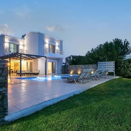 Luxury Petalutha * Kolymbia