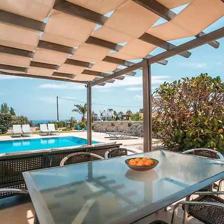 Luxury Petalutha Villa Kolymbia